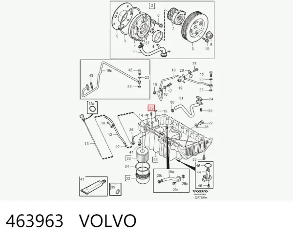  463963 Volvo