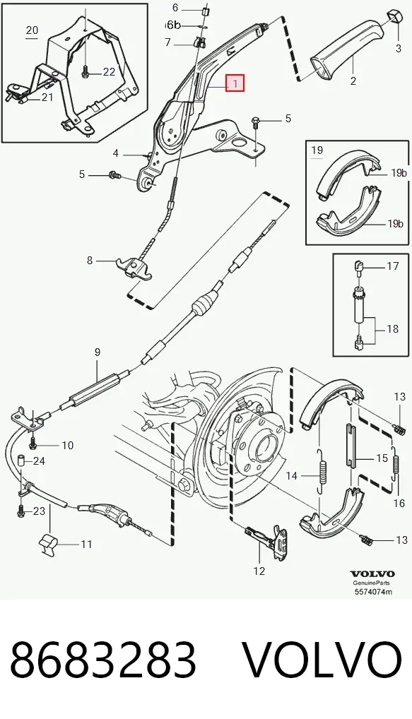  8683283 Volvo