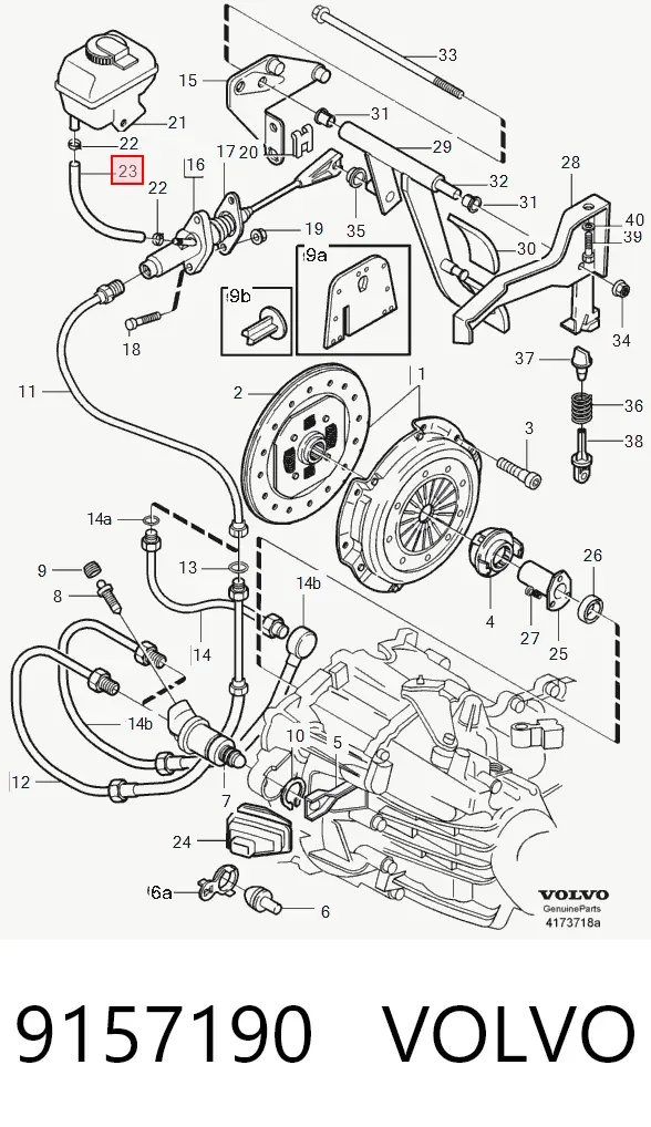 Motor montado Opel Astra G