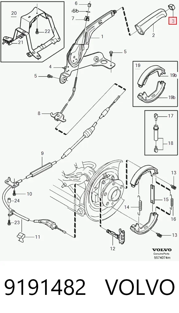  9191482 Volvo
