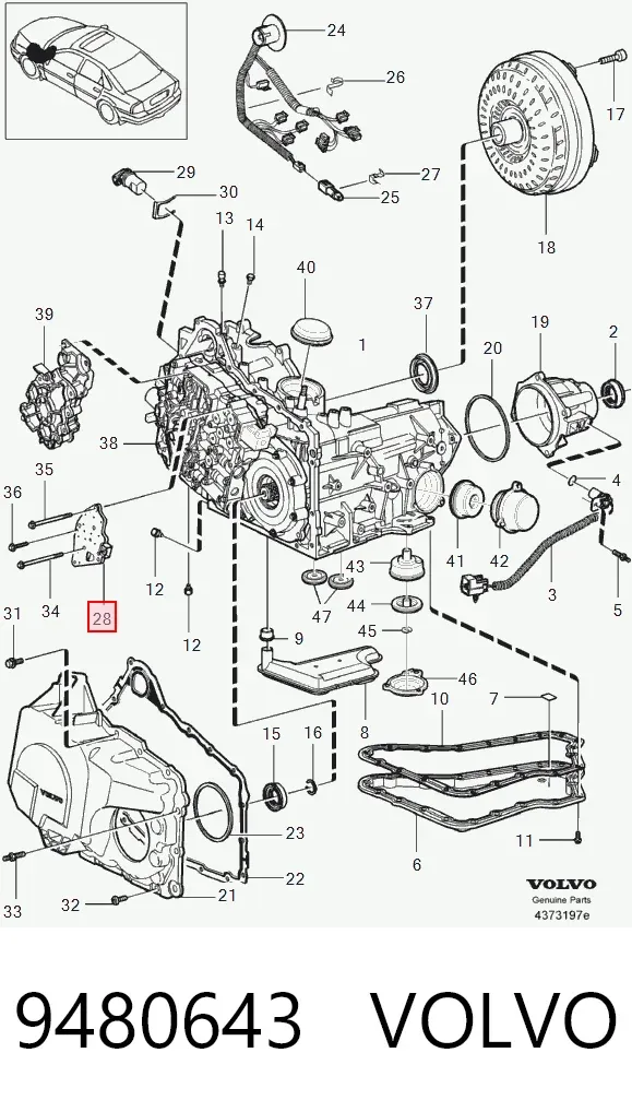  9480643 Volvo