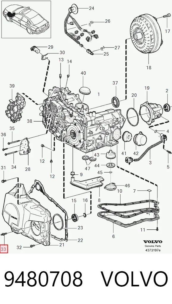  9480708 Volvo