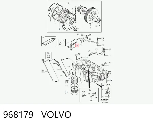  968179 Volvo