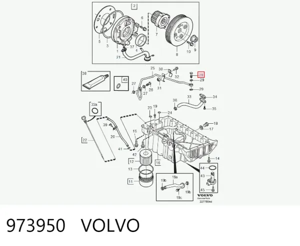  973950 Volvo