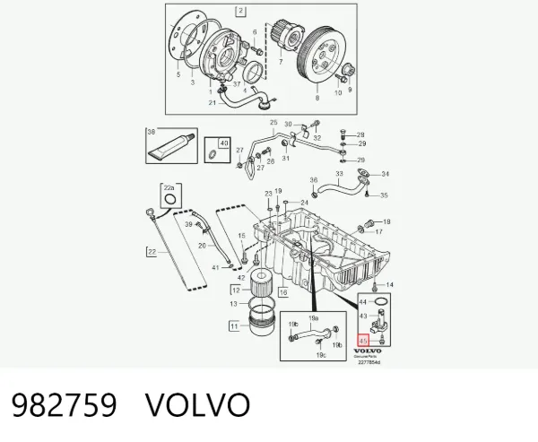  982759 Volvo