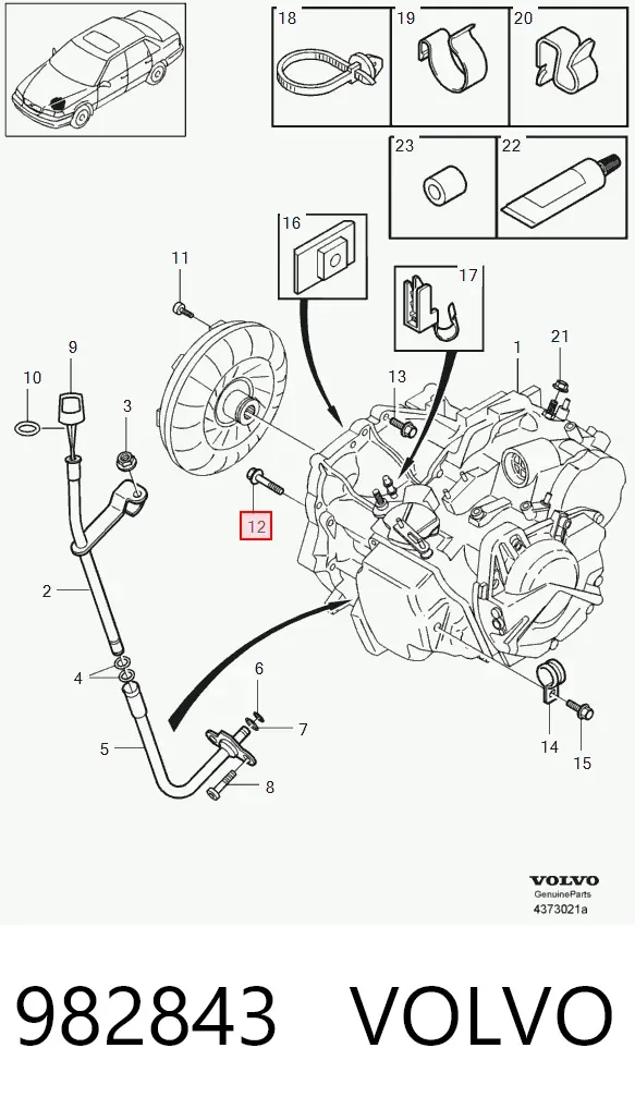  982843 Volvo
