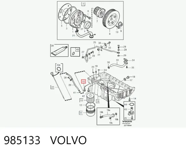  985133 Volvo