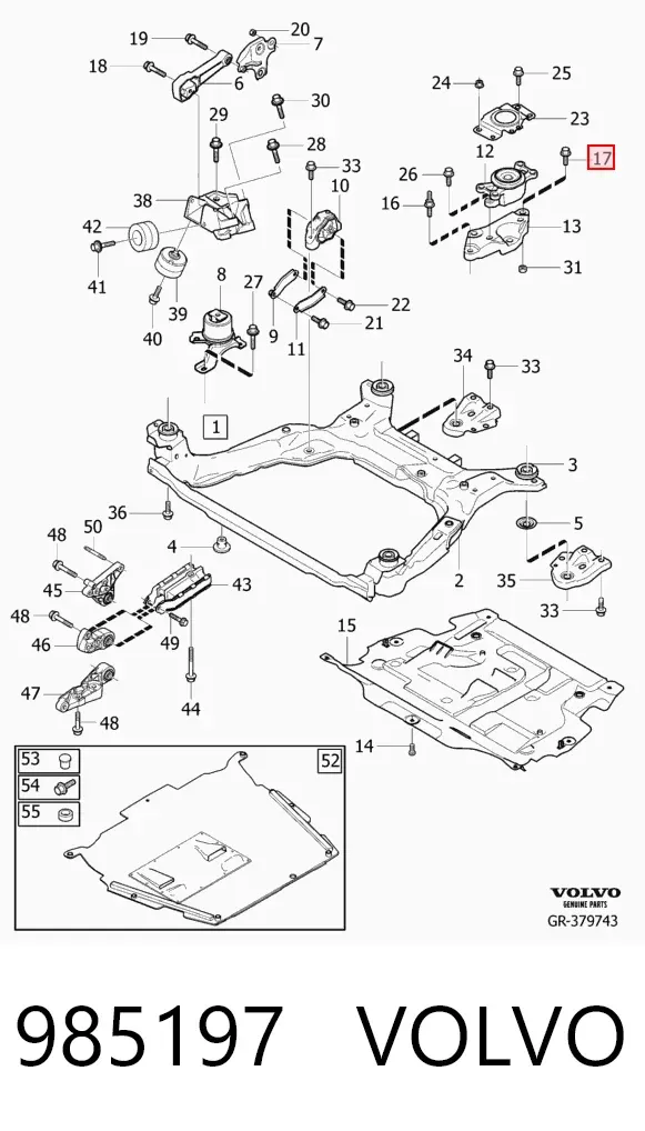  985197 Volvo