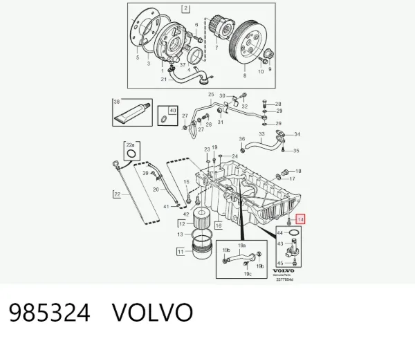  985324 Volvo