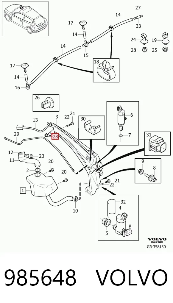  985648 Volvo