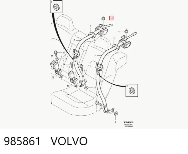  985861 Volvo