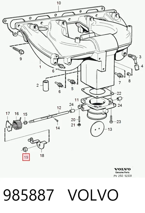  985887 Volvo
