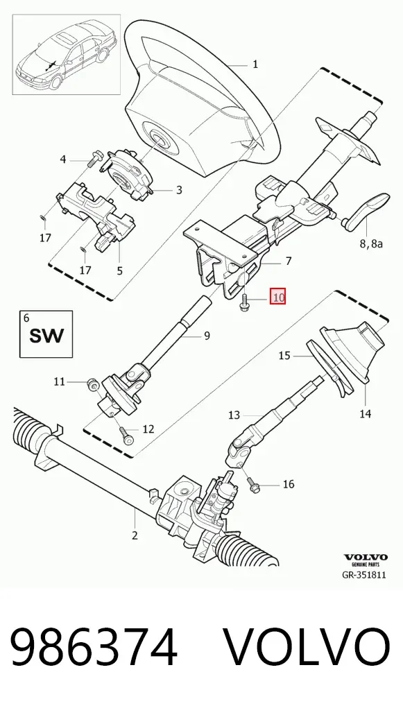  986374 Volvo