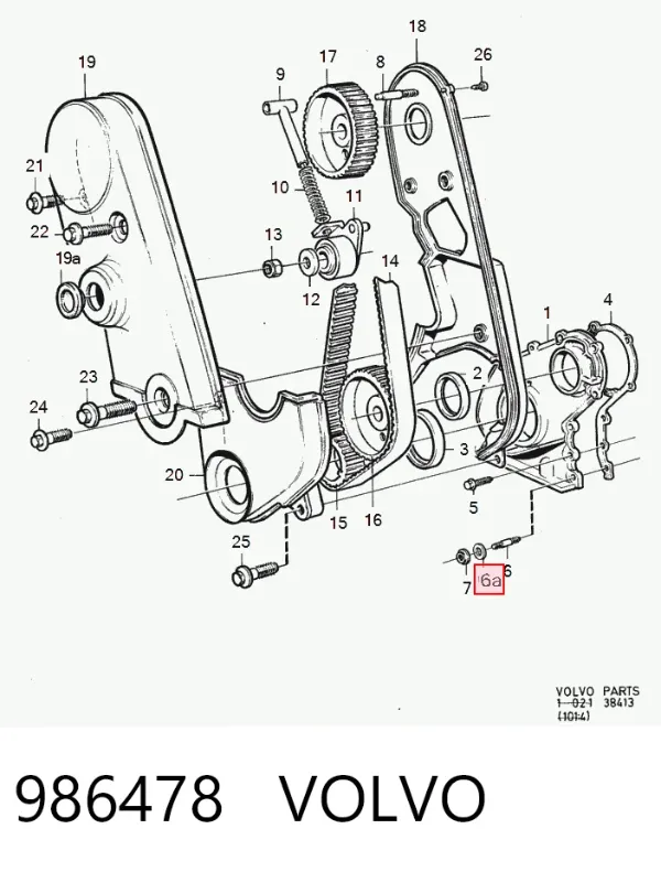  986478 Volvo