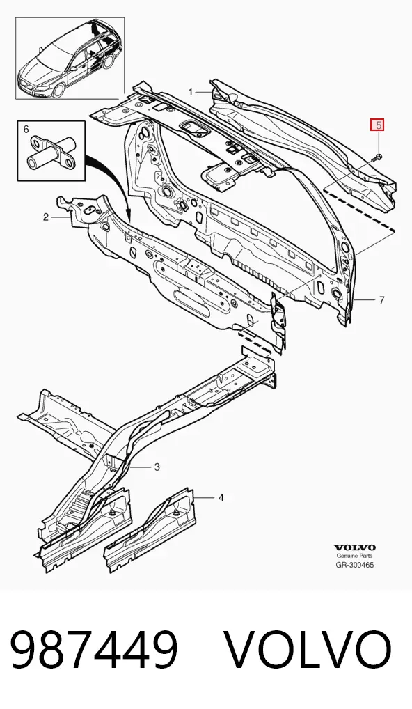  987449 Volvo