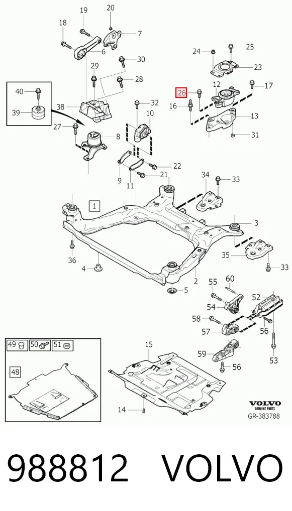 988812 Volvo