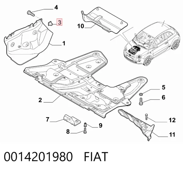  14201980 Chrysler