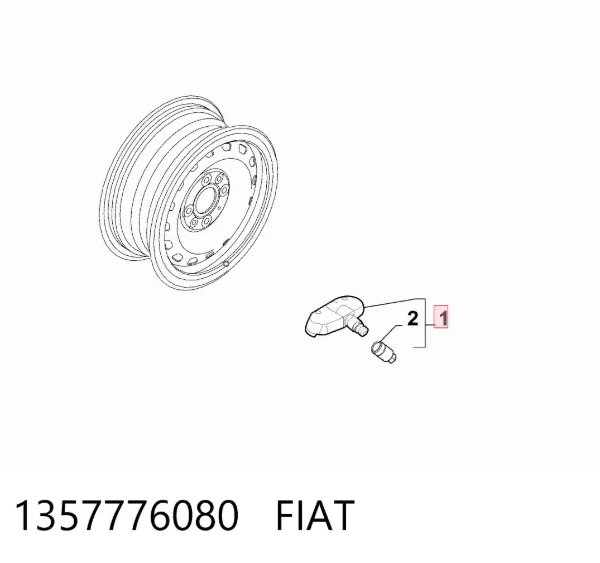 1357776080 Fiat/Alfa/Lancia
