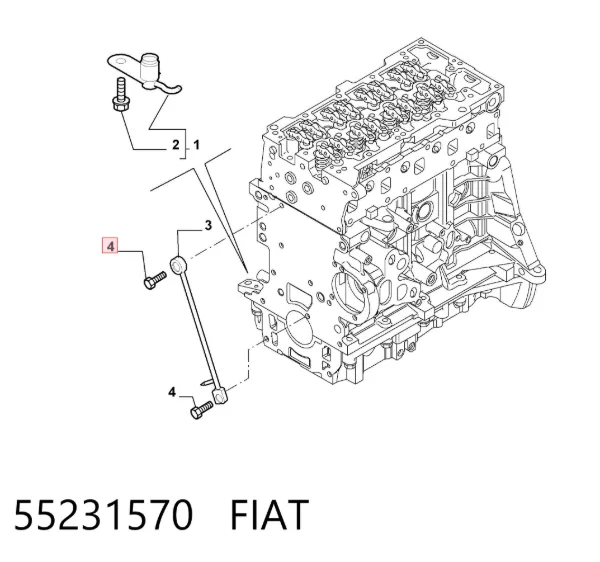  55231570 General Motors