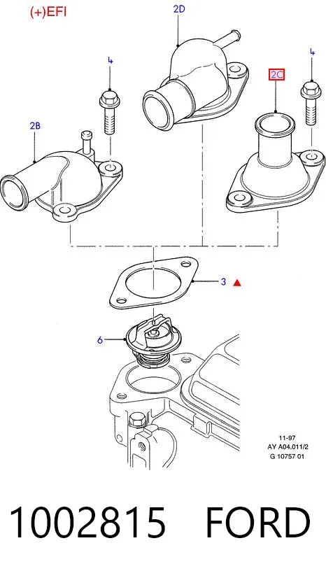  1002815 Ford
