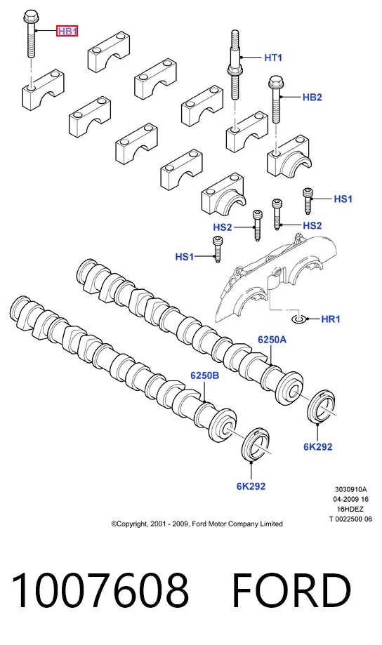  1007608 Ford
