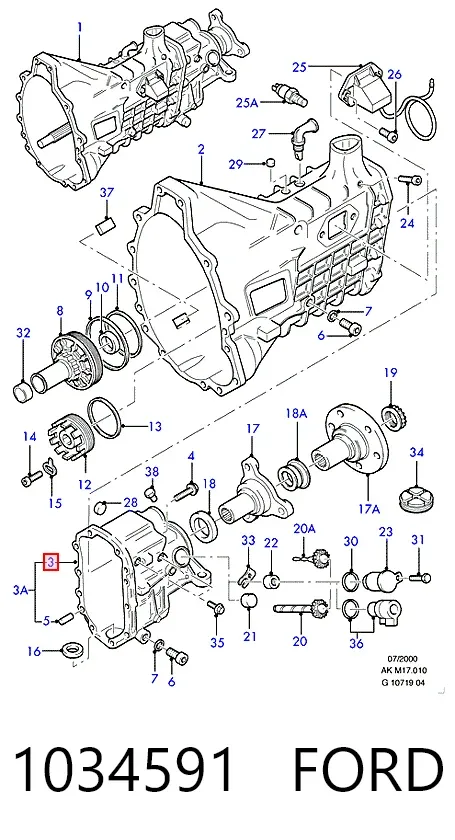  1034591 Ford
