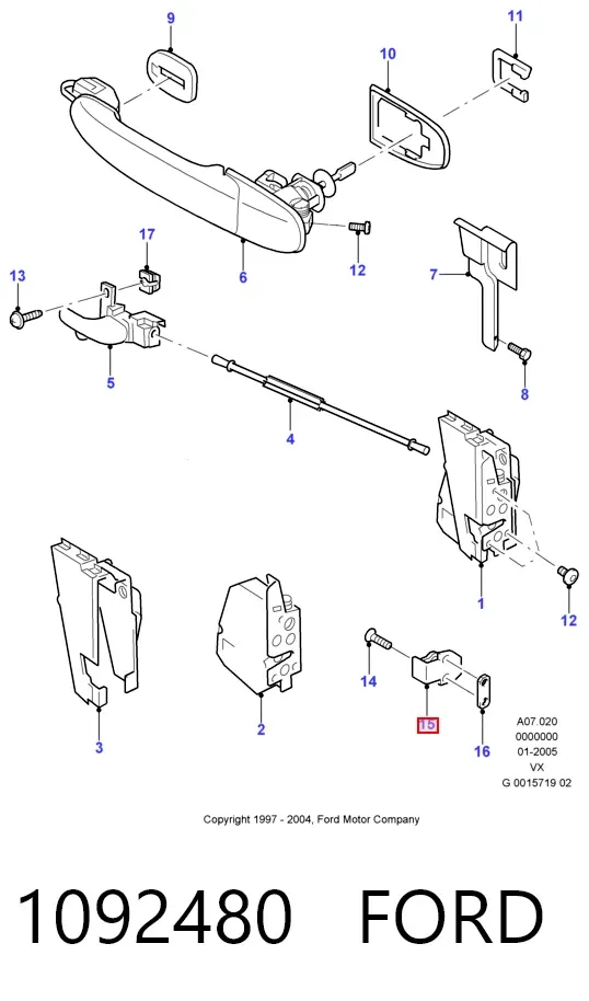  1092480 Ford