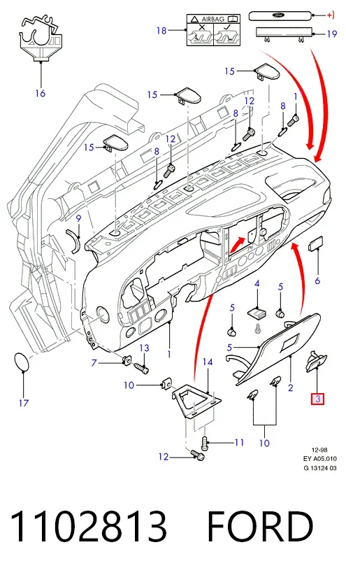  1102813 Ford