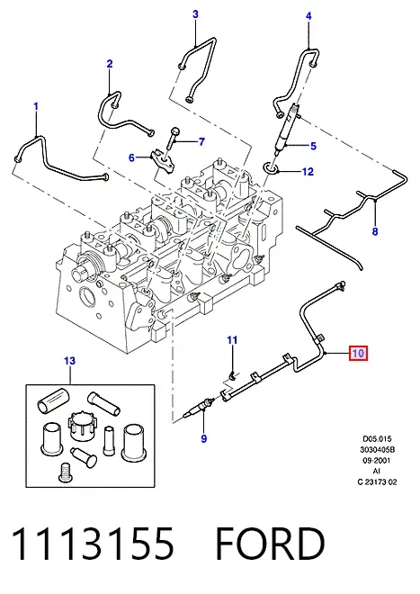  1113155 Ford