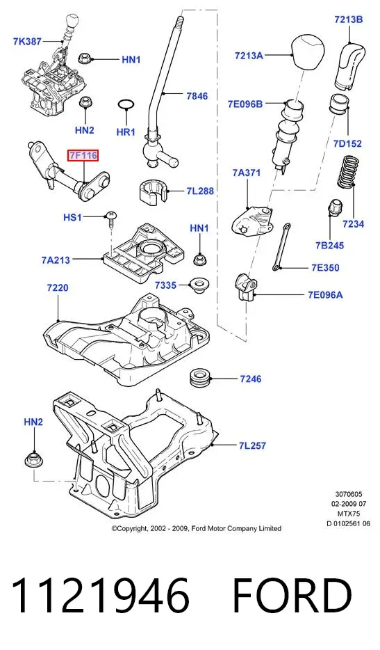  1121946 Ford