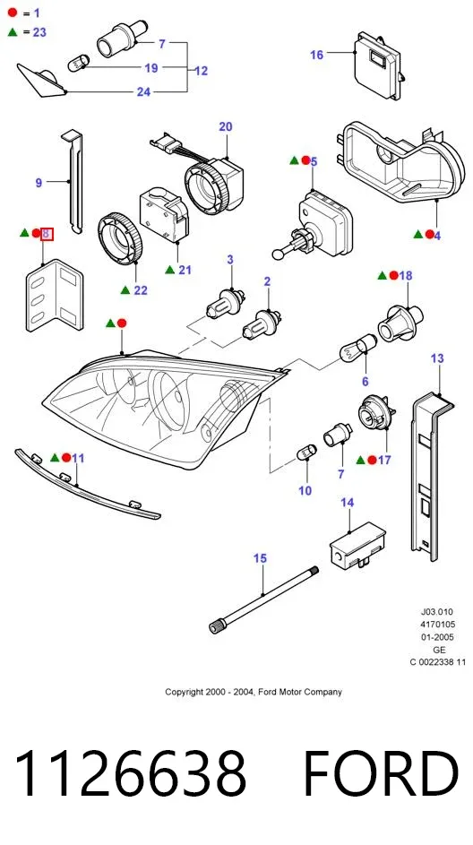 1126638 Ford