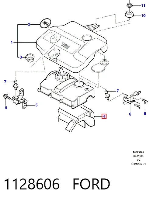  1128606 Ford