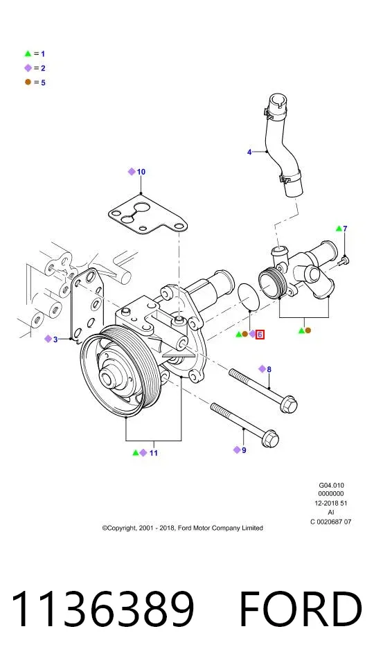  1136389 Ford