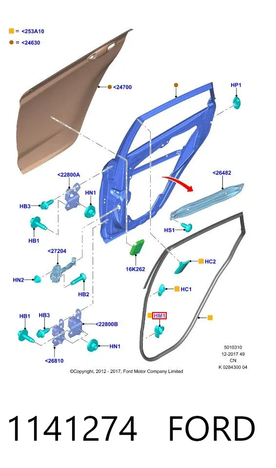  1141274 Ford