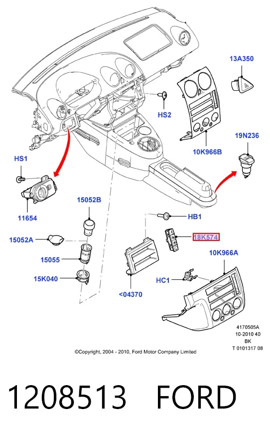 1208513 Ford