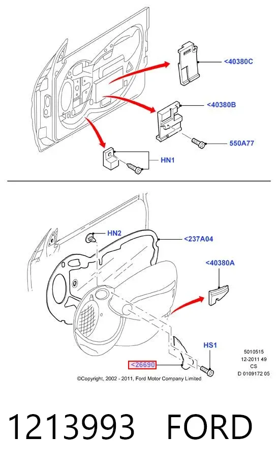  1213993 Ford