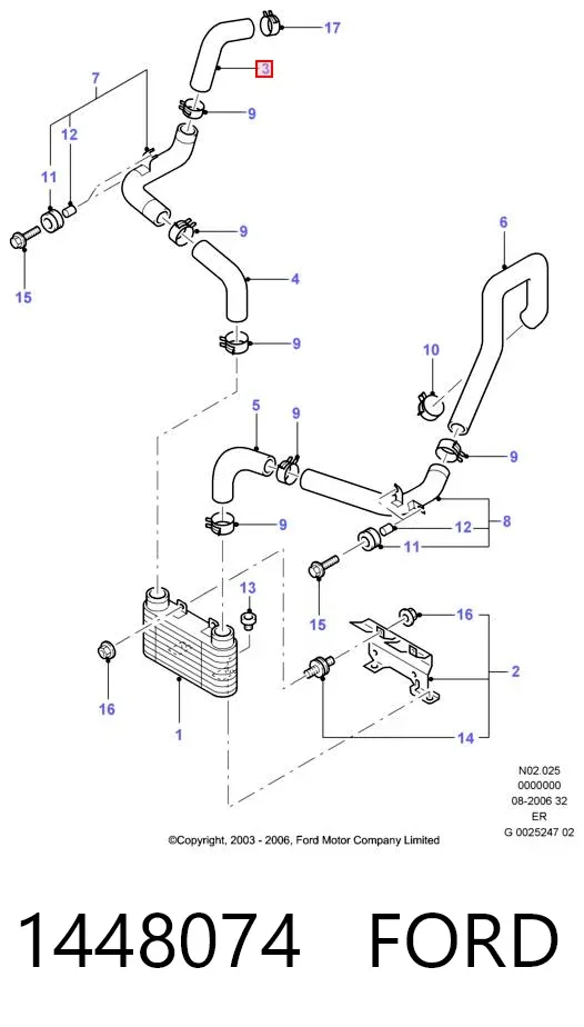  1448074 Ford
