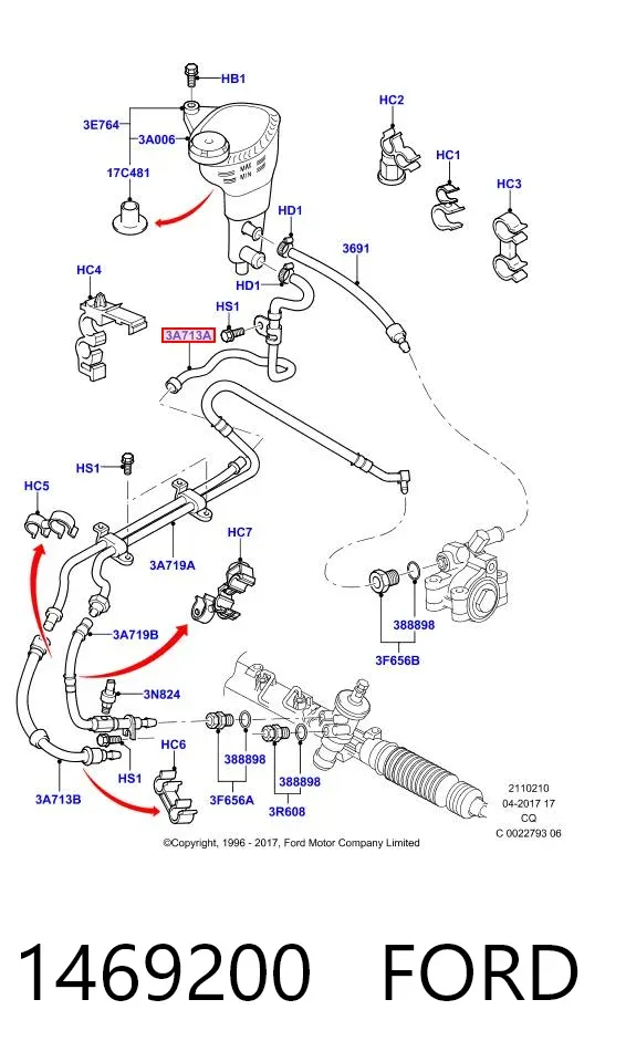  1469200 Ford