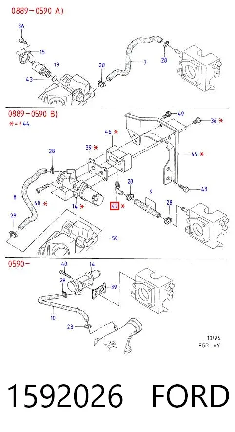  1592026 Ford