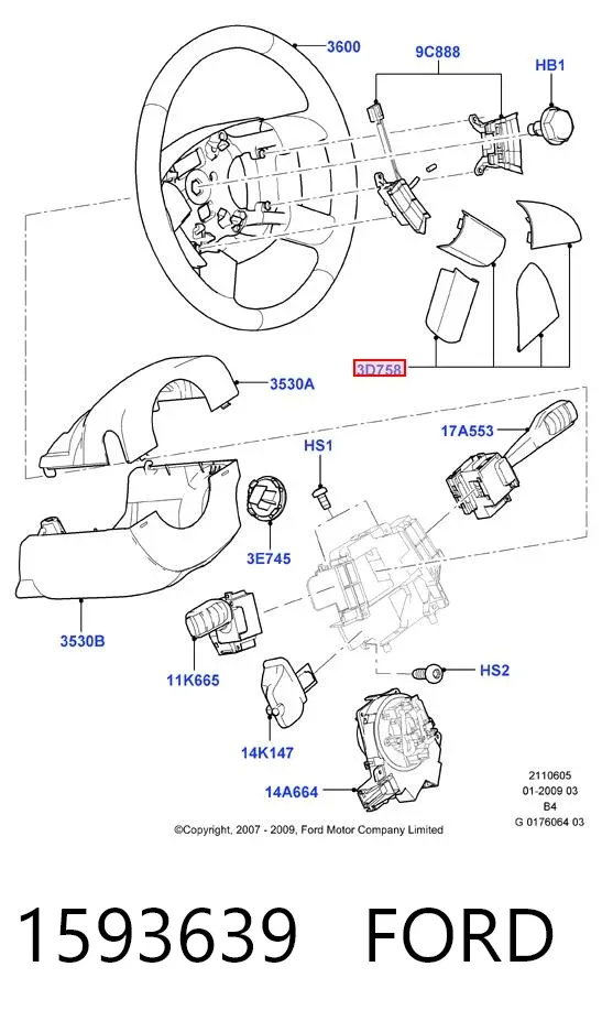  1593639 Ford