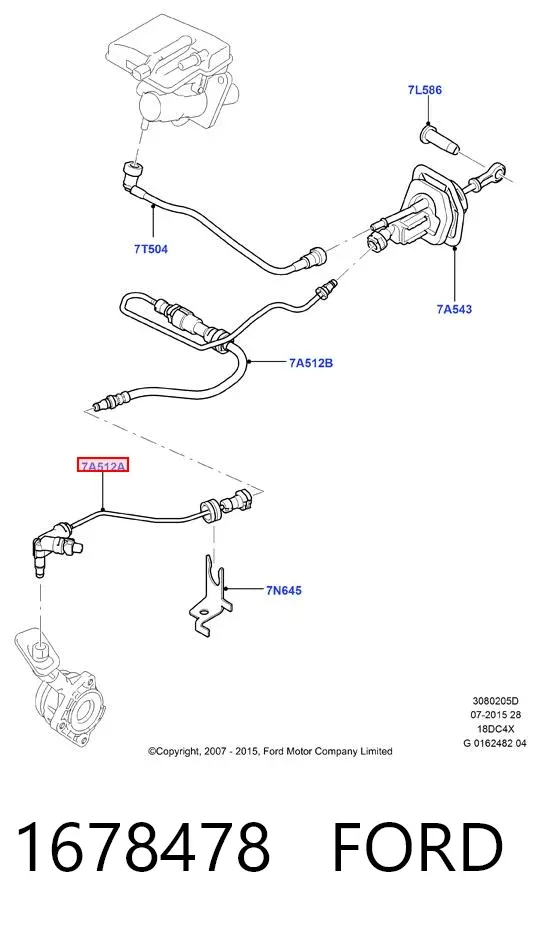  1678478 Ford