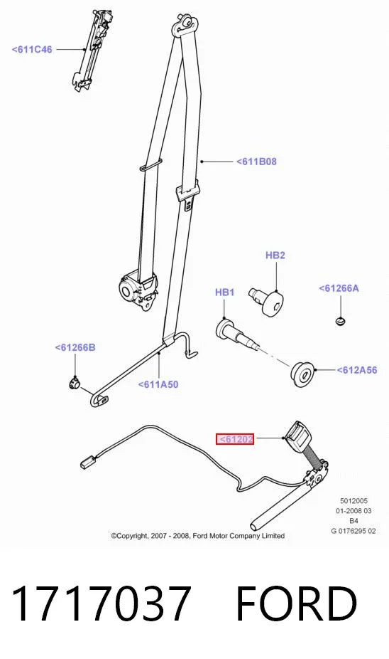  1717037 Ford