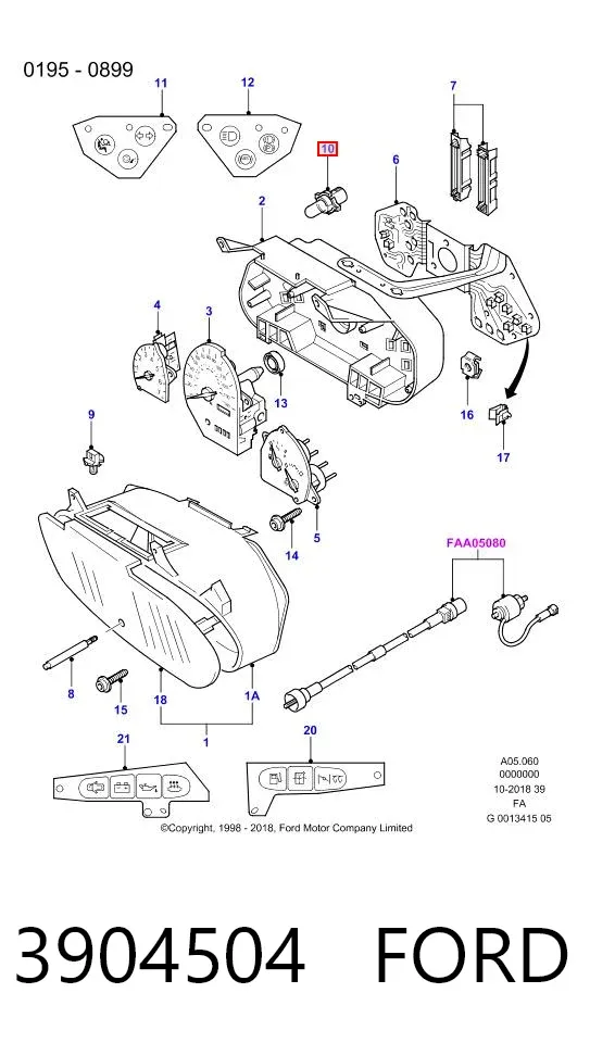  3904504 Ford