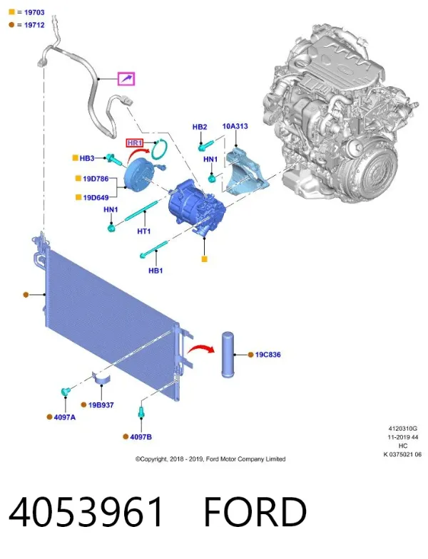  4053961 Ford