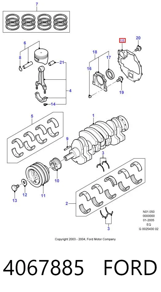  4067885 Ford