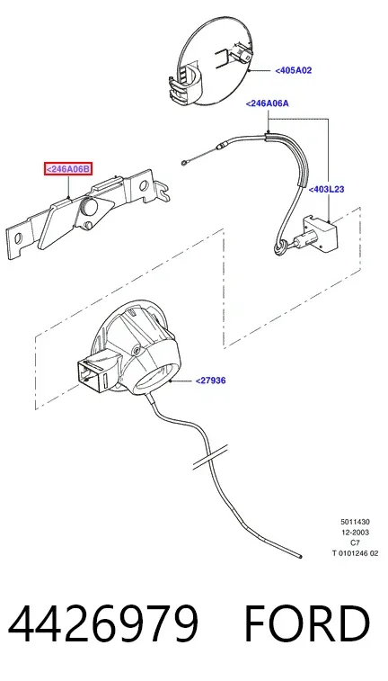  4426979 Ford