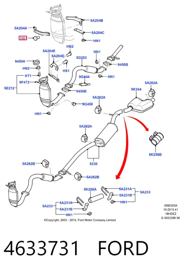  4633731 Ford