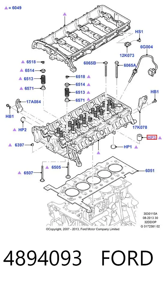  4894093 Ford