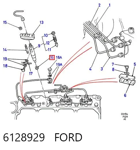  6128929 Ford