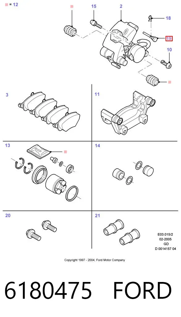  6180475 Ford